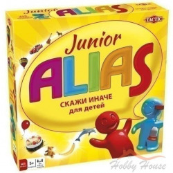 Алиас для детей (Alias Junior)
