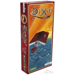 Диксит 2. Приключение (Dixit 2. Quest). Украинская версия