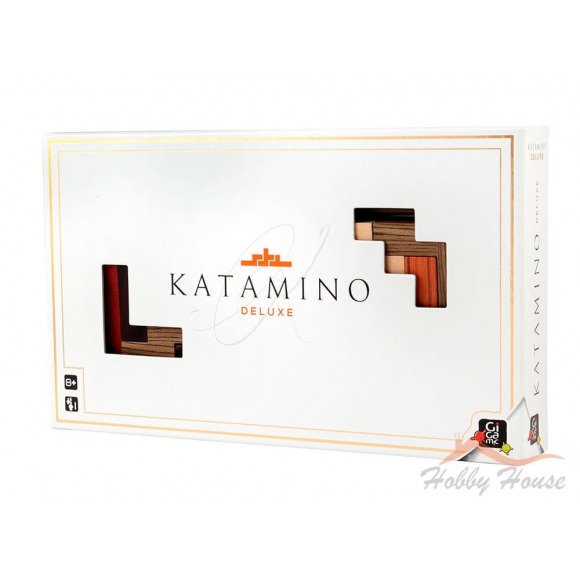 Катаміно Делюкс (Katamino Deluxe)