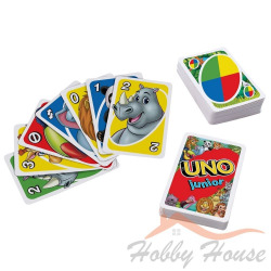 Уно для детей (Uno Junior)