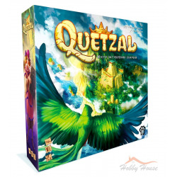 Кецаль (Quetzal). Українська версія