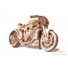 Мотоцикл DMS (WoodTrick)