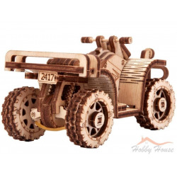 Квадроцикл ATV (WoodTrick)