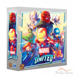 Marvel United. Украинская версия