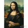 Пазл Леонардо да Вінчі. Мона Ліза (1000 ел., Mona Lisa)
