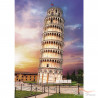 Пазл Пізанська вежа (1000 ел., Pisa Tower)