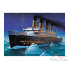 Пазл Титанік (1000 ел., Titanic)