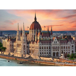 Пазл Будапешт (500 эл., Budapest)