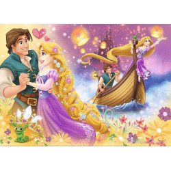 Пазл Чарівний світ Принцес (200 ел., Disney Princess)
