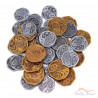 Металеві монети для гри Хора. Розквіт імперії