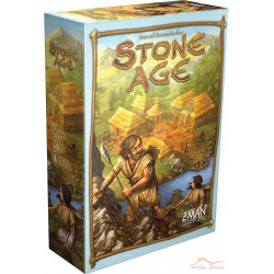 Каменный век (Stone Age). Английская версия