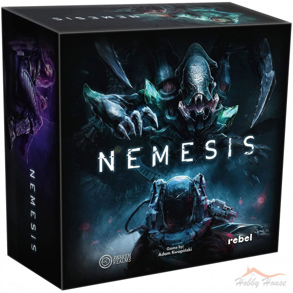 Немезіда (Nemesis). Англійська версія