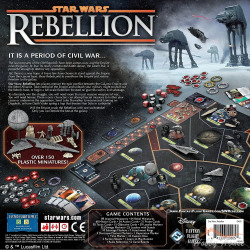 Звездные войны: Восстание (Star Wars: Rebellion). Английская версия
