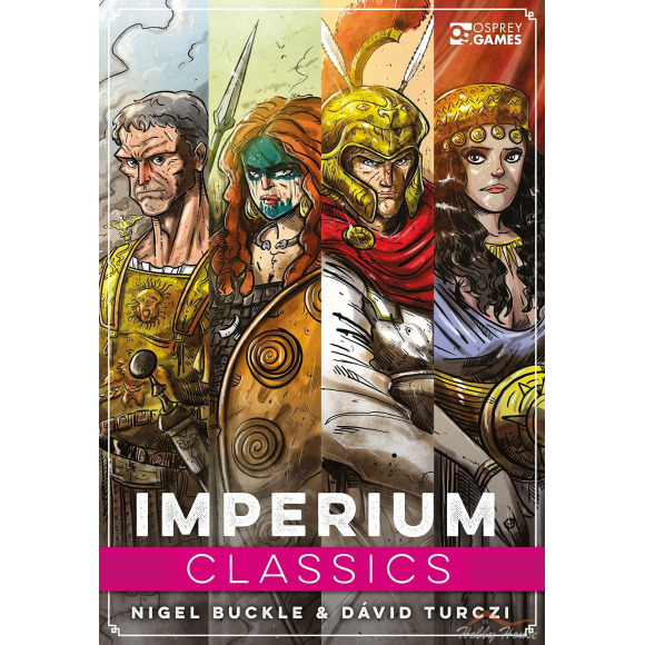 Империи: Классика (Imperium: Classics). Английская версия