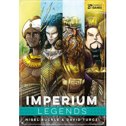Империи: Легенды (Imperium: Legends). Английская версия