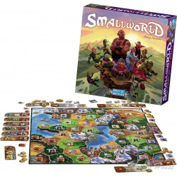 Маленький мир (Small World - Core Game). Английская версия