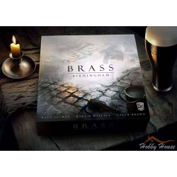 Брасс: Бірмінгем (Brass: Birmingham). Англійська версія