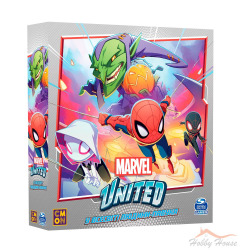 Marvel United: Во вселенной Человека-паука. Украинская версия