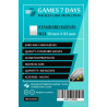 Протекторы для карт Games7Days (59 х 92 мм, Euro, 100 шт.) (STANDART)