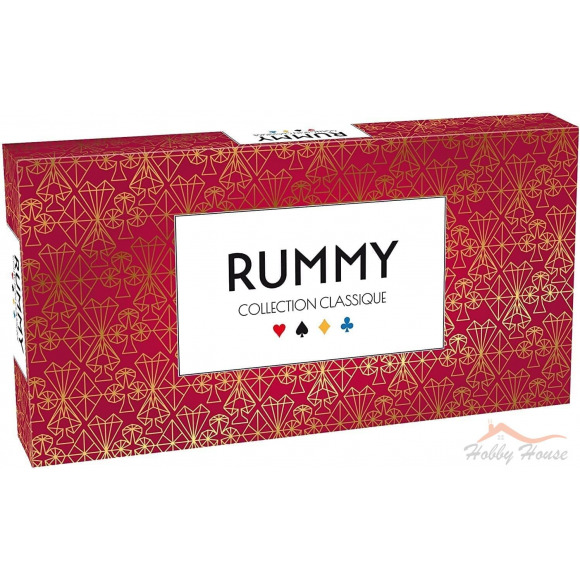 Руммі Класик (Rummy Classic, Rummikub)