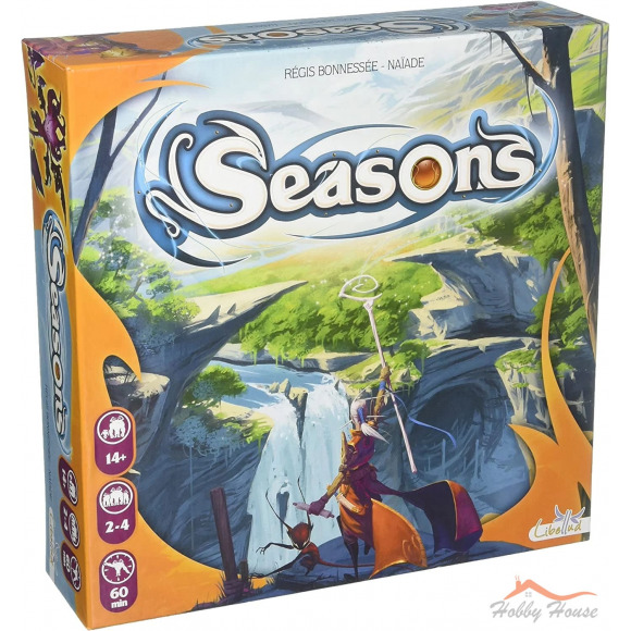 Сезоны (Seasons). Английская версия