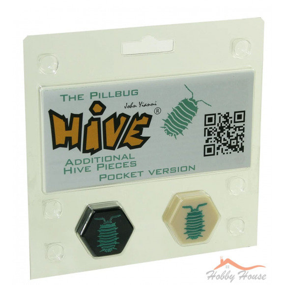 Улей - Мокрица (Hive: The Pillbug). Украинская версия
