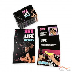 Sex Life Drinks. Украинская версия