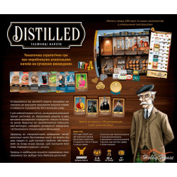 Distilled. Тайны напитков. Украинская версия