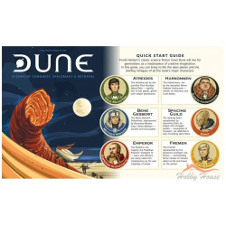 Дюна (Dune). Английская версия
