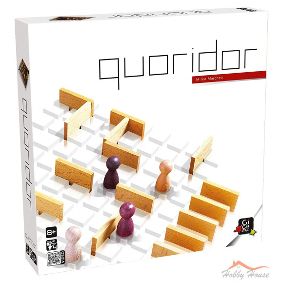 Коридор (Quoridor)