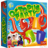 Вечірка восьминога (Octopus Party). Українська версія
