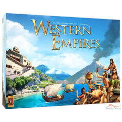 Західні Імперії (Western Empires). Англійська версія