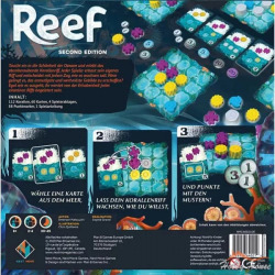 Риф 2.0 (Reef 2.0). Английская версия