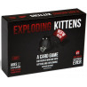 Вибухові кошенята (Exploding Kittens) 18+. Англійська версія