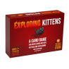 Взрывные котята (Exploding Kittens). Английская версия
