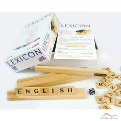 Lexicon: Англійська мова