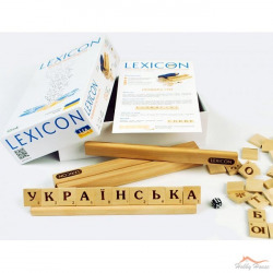 Lexicon: Украинский язык
