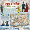 Билет на Поезд: Европа (Ticket to Ride: Europe). Украинская версия